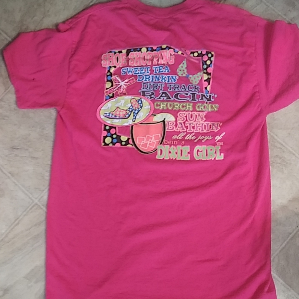 Cute southern tee shirt